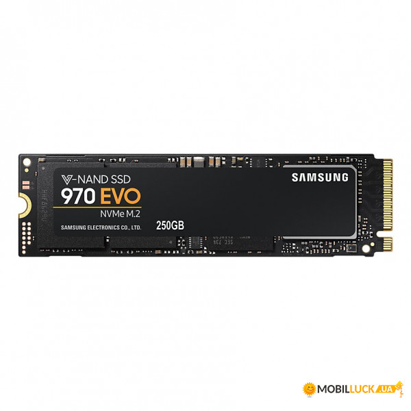  SSD Samsung M.2 2280 250GB (MZ-V7E250BW)
