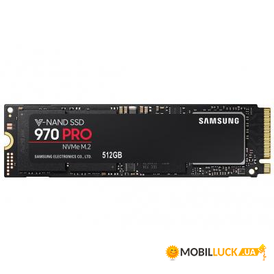  SSD Samsung M.2 2280 512GB (MZ-V7P512BW)