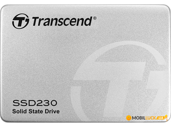  SSD Transcend SSD230S 128Gb SATAIII 3D TLC (TS128GSSD230S)