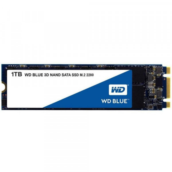 SSD Western Digital SSD Blue M.2 1TB (S100T2B0B)
