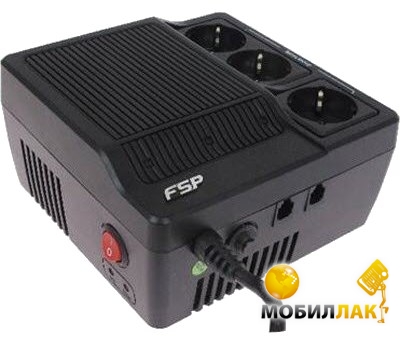   FSP Scudo AVR 600 (SCUDO_AVR_600)
