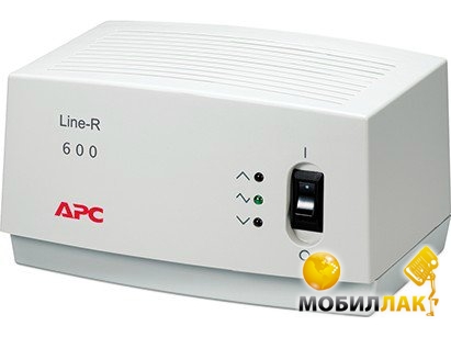  APC Line-R 600