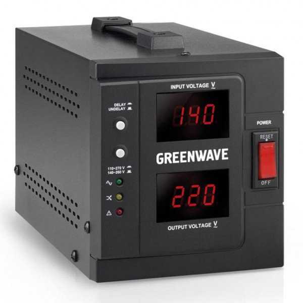   Greenwave Aegis 1000 Digital (R0013652) Black