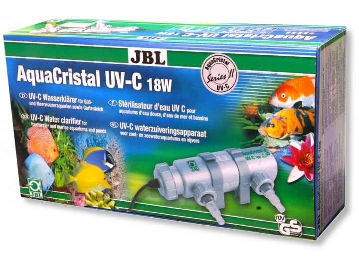   JBL AquaCristal UV-C 18Watt (18648)