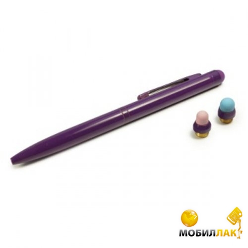  Tuff-Luv Juice E Pen Stylus Purple