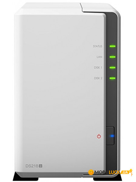   NAS Synology DS218j
