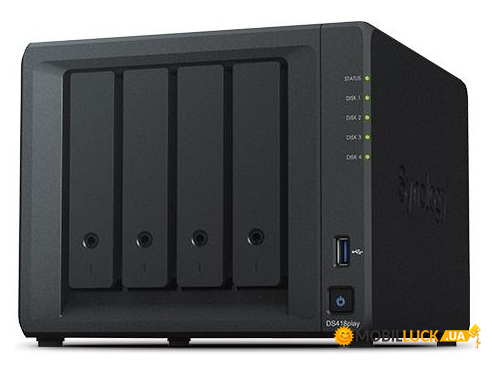   NAS Synology DS418play