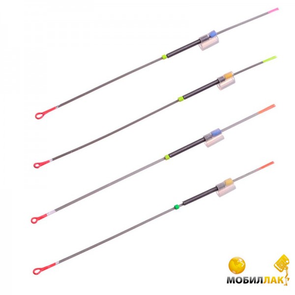 маятниковый сторожок для зимней рыбалки. сторожок универсальный разм. 2 гр 8см. балансирный кивок. сторожок для блеснения ice predator "stinger" 65мм/8гр.