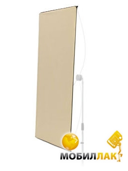  Hyundae Photonics White/Soft Gold 80x120