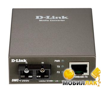  D-Link DMC-F30SC Fast Ethernet (DMC-F30SC/A1A)