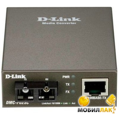  D-Link DMC-F60SC Fast Ethernet
