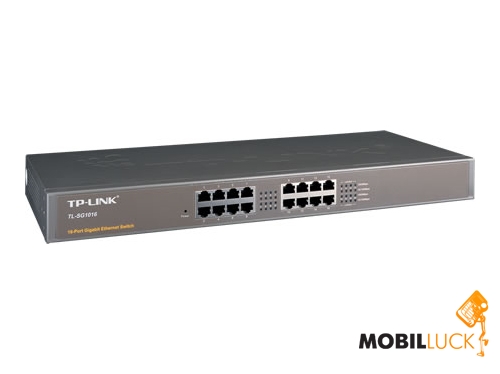  TP-Link TL-SG1016 16-port Gigabit