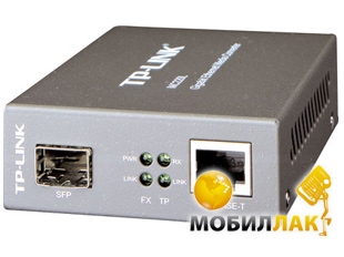  TP-Link MC220L Gigabit Fiber Converter