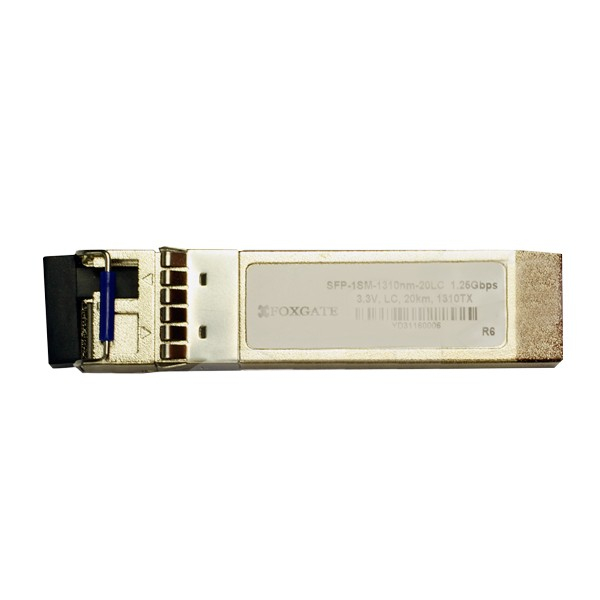  SFP FoxGate 1000 SC 1550nm 3  (SFP-1SM-1550nm-3SC)