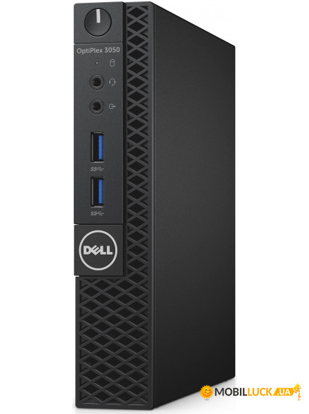  Dell OptiPlex 3060 MFF (N019O3060MFF_U)