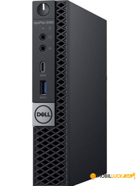  Dell OptiPlex 5060 MFF (N008O5060MFF_U)
