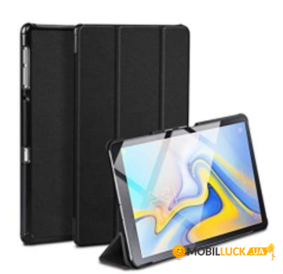  2E Galaxy Tab S4 10.5 Case Black (2E-GT-S410.5-MCCBB)