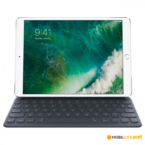 - Apple Smart Keyboard for iPad Pro 10.5 (MPTL2)
