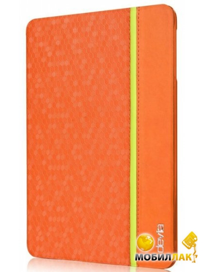  Devia  iPad Mini/Mini2/Mini3 Luxury Orange
