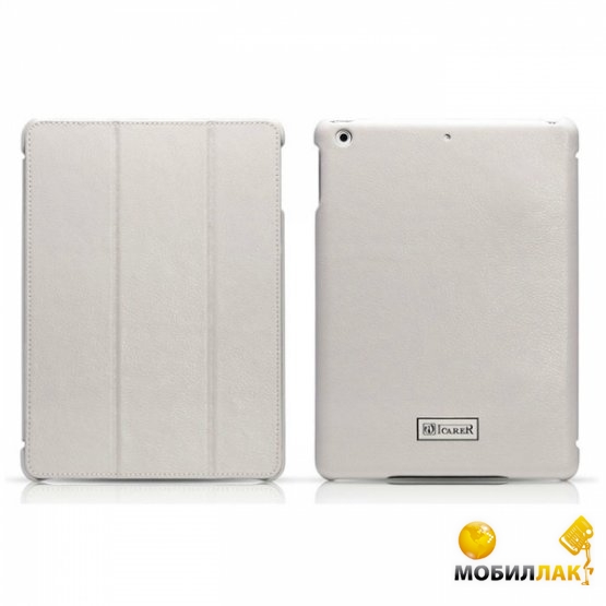  iCarer  iPad Air Honourable White (RID502)