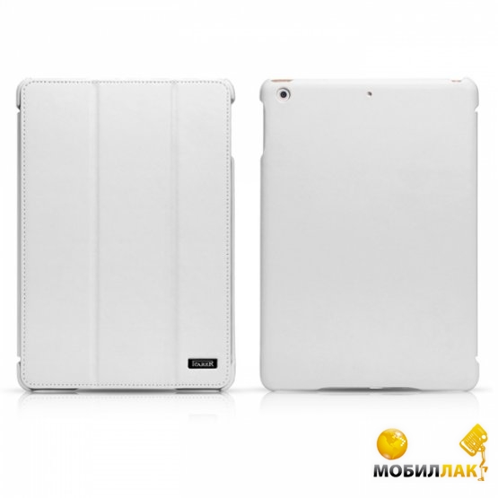  iCarer  iPad Air Ultra-thin Genuine White (RID501)