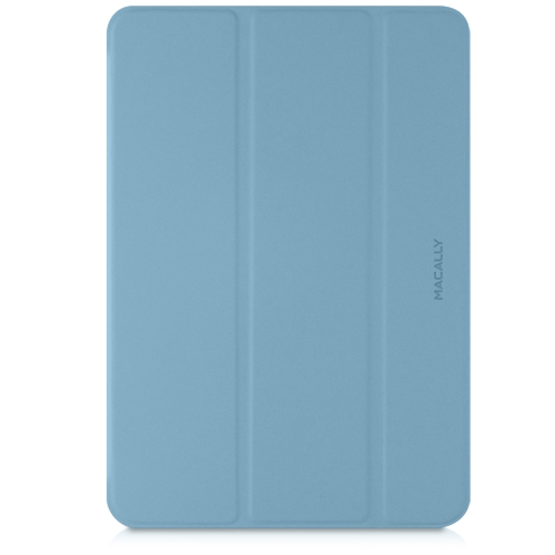  Macally Protective Case and Stand  iPad mini 4 Blue (BSTANDM4-BL)