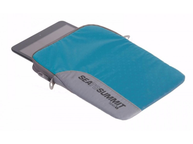   Sea To Summit TL Ultra-Sil Tablet Sleeve L Blue/Grey (ATLTABLBL)