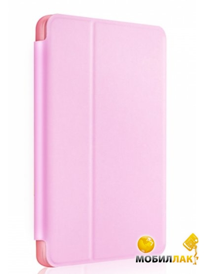  Vouni  iPad Mini/Mini2/Mini3 Glitter Pink