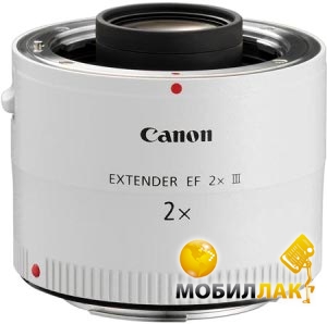  Canon EF Extender 2X III