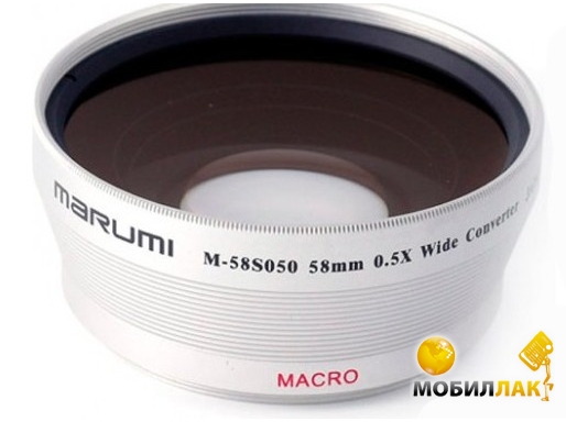  Marumi 58mm 0.5
