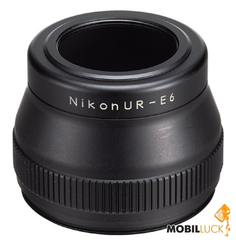  Nikon UR-E6