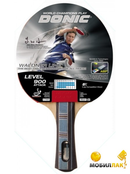     Donic Top Waldner 900
