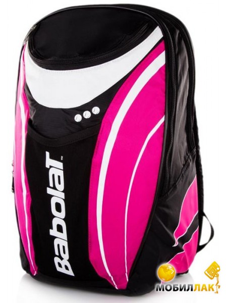 Babolat Backpack Club Line Pink 2013 year 753020