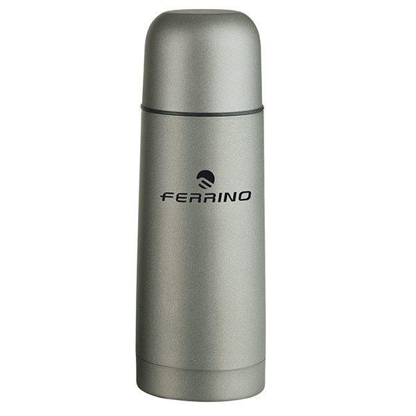  Ferrino Vacuum Bottle 0.35 Lt Grey