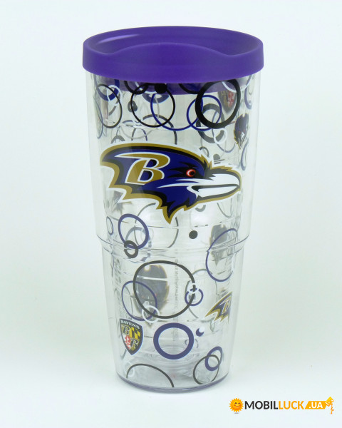  Tervis Baltimore Ravens One