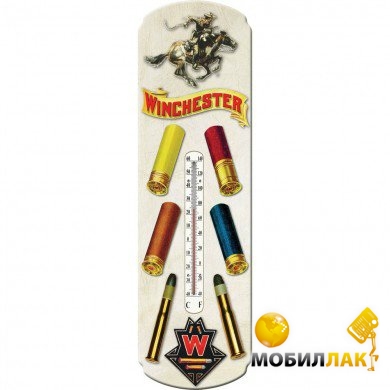  Riversedge Winchester Ammo Thermometer 43x13  (1374)
