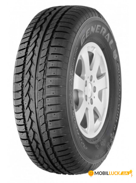   General Tire Snow Grabber Plus 255/55 R19 111V XL