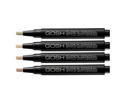 Gosh make up в магазинах. Gosh консилер отзывы. Gosh click it. Gosh карандаш. Gosh click it.