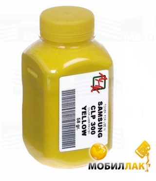  AHK Samsung CLP-300 58 Yellow (1502360)