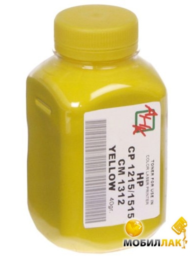    HP CLJ CP1215 / 1515 Yellow (40) (1501150)
