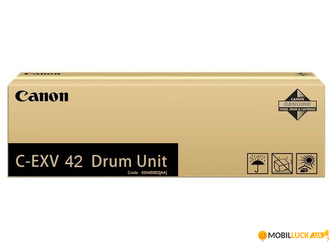  Drum Unit Canon C-EXV42 iR2202/2202N Black (6954B002AA)
