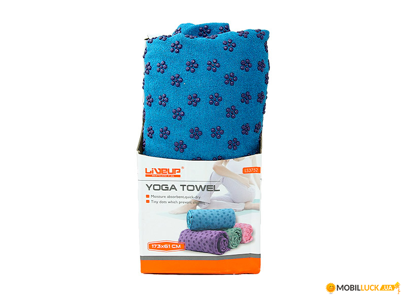    LiveUp Yoga Towel LS3752