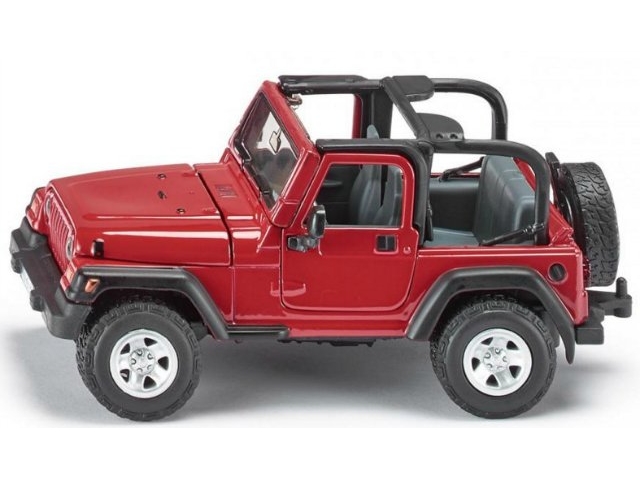   Siku Jeep Wrangler (4870)