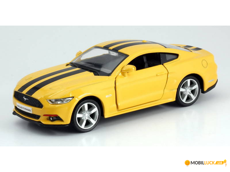  Uni Fortune Ford Mustang 2015 1:32 (554029C)