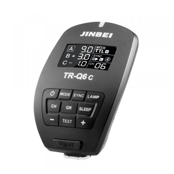  Jinbei TR-Q6C Bluetooth smart 