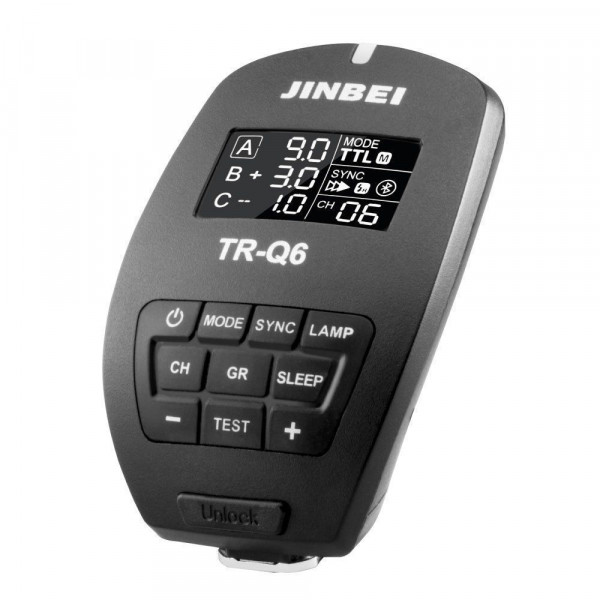  Jinbei TR-Q6N Bluetooth smart 