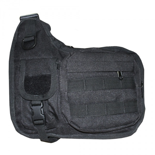  ML-Tactic Sling Bag 178BL Black 