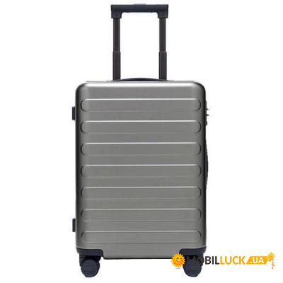  Xiaomi RunMi 90 suitcase Business Travel Titanium Gray 28 (01660)