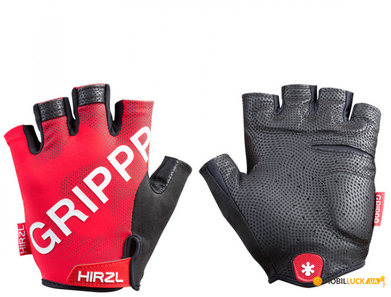  Hirzl Grippp Tour SF 2.0 XL Red/Black (141_191)