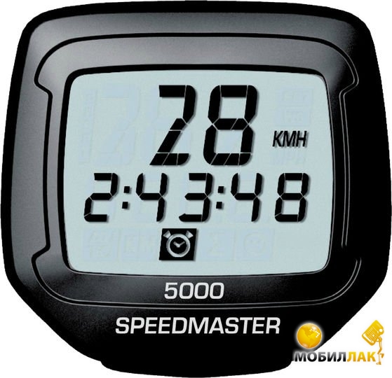  Sigma Speedmaster 5000
